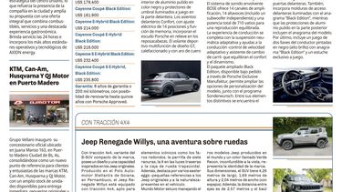 Semana del 9 al 15 de abril de 2026