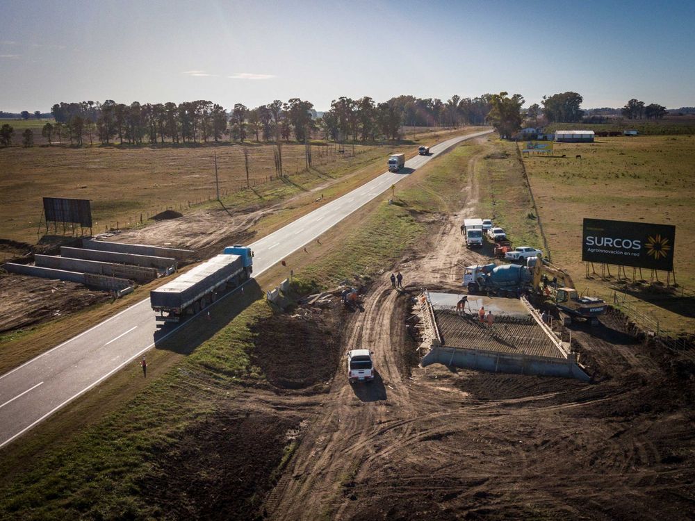 La autovía 5, sin avances.&nbsp;