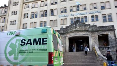 Hospital Interzonal General de Agudos (HIGA) de Mar del Plata. - La Capital -