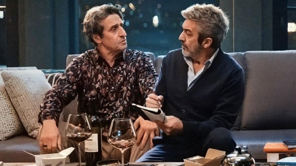 Lo dejamos acá, uno de los esperados estrenos de la semana.