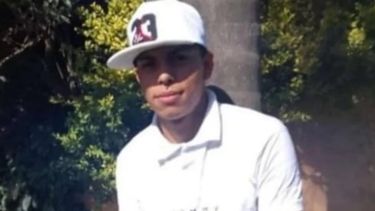 Veinte años de prisión para Brandon Tomás Ledesma por haber asesinado a Jeremías Fredes (foto) en Mar del Plata.