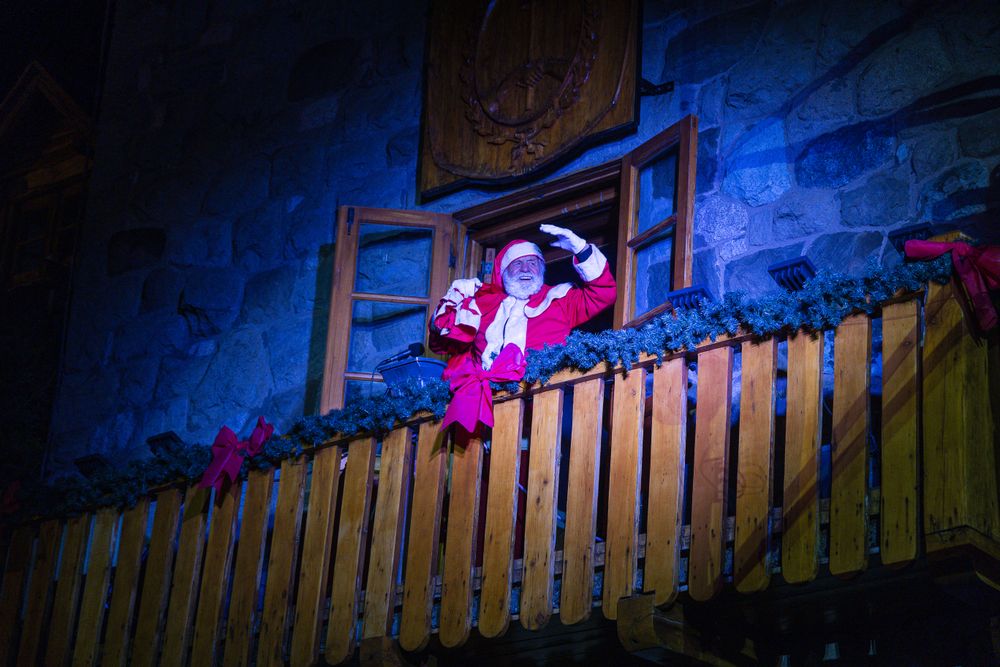 Papá Noel, el gran protagonista de la