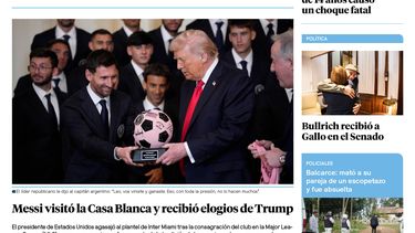 Edición impresa 6/03/2026