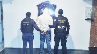 El Musulmán en la fue alojado en la Unidad Penitenciaria Nº.44 de Batán. 