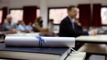 La universidad pública en el eje de la discusión.