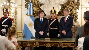 El flamante ministro de Justicia, Juan Bautista Mahiques, comenzó su gestión con una serie de cambios en la estructura del área.