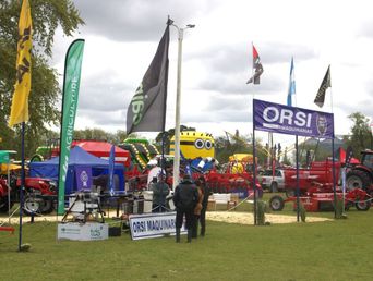 81ª Exposición Rural de 25 de Mayo.