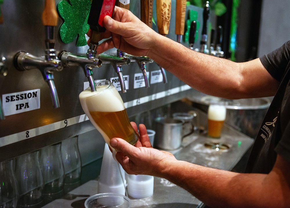 La Fiesta de la Cerveza Artesanal en Mar Chiquita es una de las opciones para este fin de semana largo.