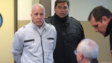 El femicida Lagostena fue condenado a 22 años de prisión.
