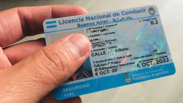 Novedades sobre la licencia de conducir.