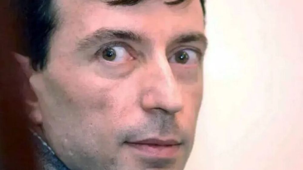 Luis Fernando Irribarren, más conocido como “el carnicero de Giles”.