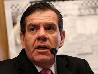El senador Guillermo Montenegro. El senador Guillermo Montenegro.