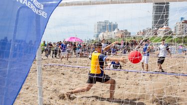 Los Juegos Bonaerenses, todo un clásico.&nbsp;