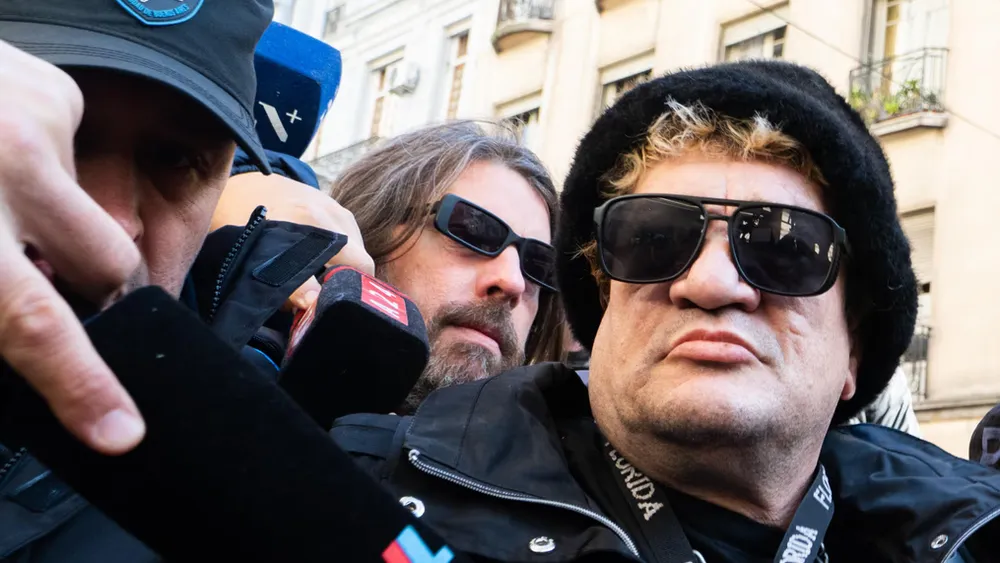 El cantante Pity Álvarez enfrenta un juicio en su contra por el crimen de un vecino.&nbsp;