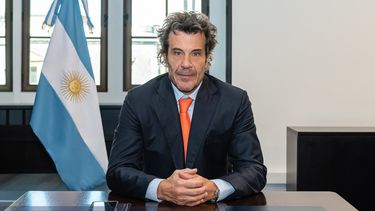 El fiscal federal de Tres de Febrero, Paul Starc.&nbsp;