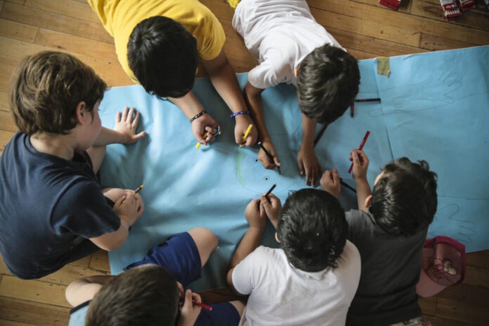 La niñez en la mira.