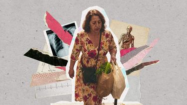 Una de las imágenes de la campaña de la AAMR y la STNBA.