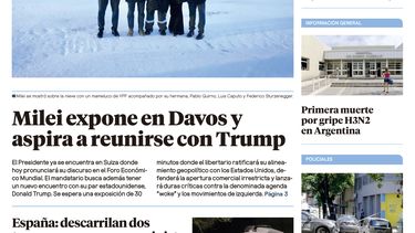 Edición impresa 21/01/2026