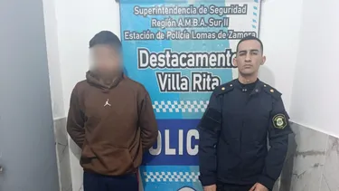 horror en lomas de zamora: denunciaron la muerte de una beba y su padrastro quedo detenido