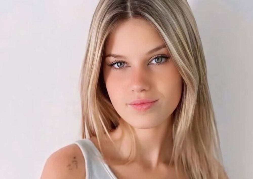 Felicitas Alvite, alias “La Toretto de La Plata”. (Instagram @felicitasalvite)