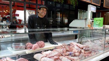 El beneficio en carnicerías es el descuento más buscado que ofrece Cuenta DNI de Banco Provincia.&nbsp;