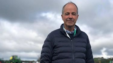 El productor papero y ex campeón de Turismo Carretera Walter Hernández fue asaltado en un campo en Mar del Plata.