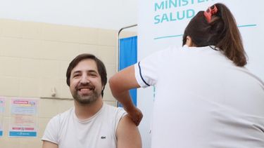 El ministro de Salud bonaerense, Nicolás Kreplak.