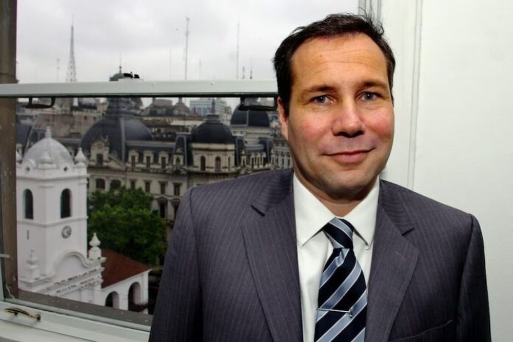 El fiscal Alberto Nisman fue hallado muerto el 18 de enero de 2015.