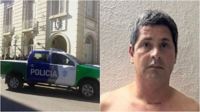Cristian Alejandro Casaravilla se fugó de una comisaría de Salto y está imputado en una causa por robo agravado.