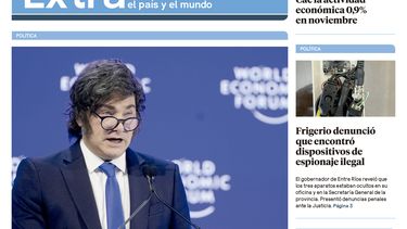 Edición impresa 22/01/2026