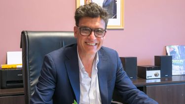 Mariano Daniel Carrillo, oriundo de San Vicente, actual representante de UATRE en el Directorio del Consorcio de Puerto Quequén, fue designado presidente interino del ente portuario.