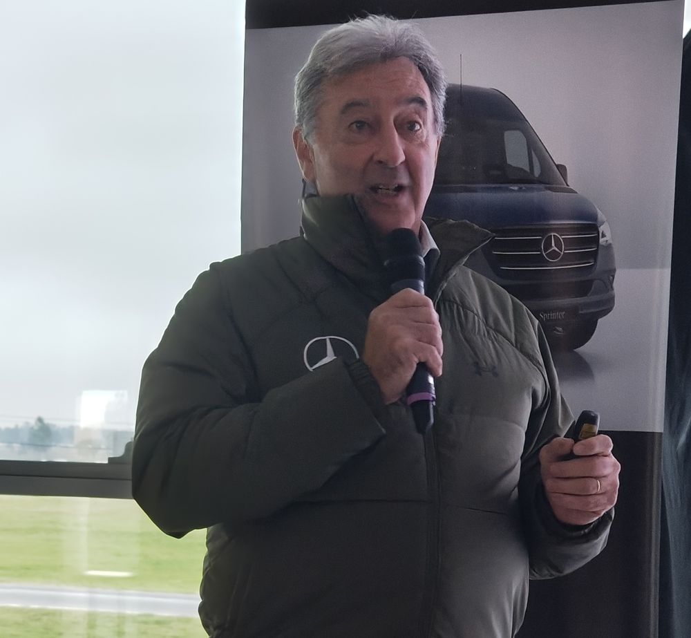 Daniel Herrero, presidente y CEO de Prestige Auto S.A.U.