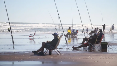 La 64° edición de Las 24 horas de la Corvina Negra reunió a 5.703 participantes en Tres Arroyos.