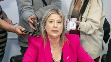 La ministra de Seguridad, Alejandra Monteoliva.&nbsp;