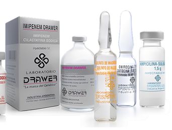 La ANMAT inhibió la producción de la empresa Drawer S.A. La ANMAT inhibió la producción de la empresa Drawer S.A.