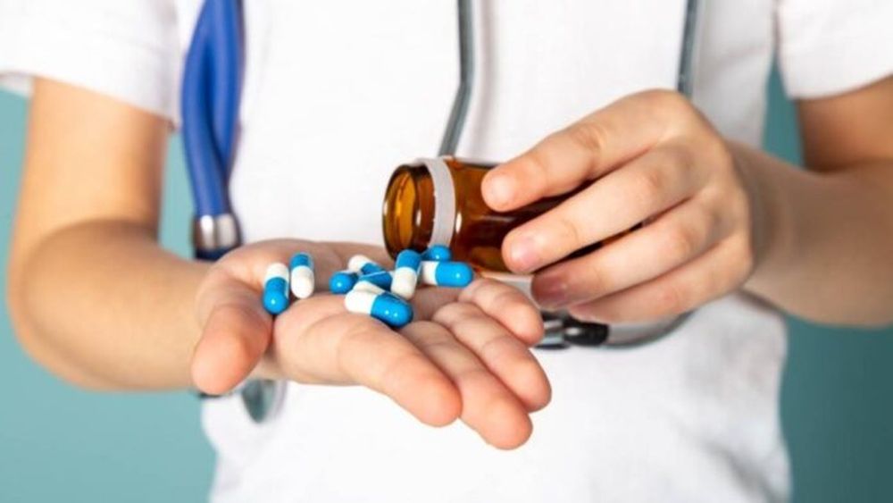 Antibióticos TB
