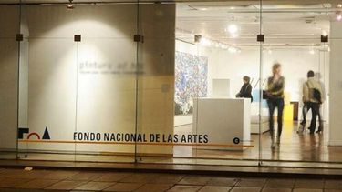 Novedades sobre el Fondo Nacional de las Artes.