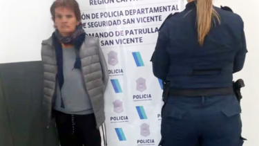 Una mujer de 63 años fue detenida y liberada, por amenazar a sus vecinos con vaciar el cargador de su arma.&nbsp;