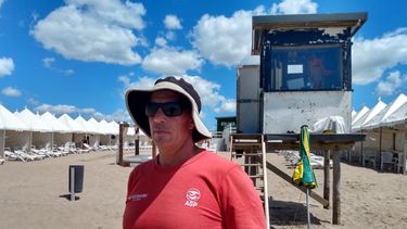 Este domingo 1º de febrero no habrá guardavidas municipales en las playas públicas de Pinamar. Este domingo 1º de febrero no habrá guardavidas municipales en las playas públicas de Pinamar.