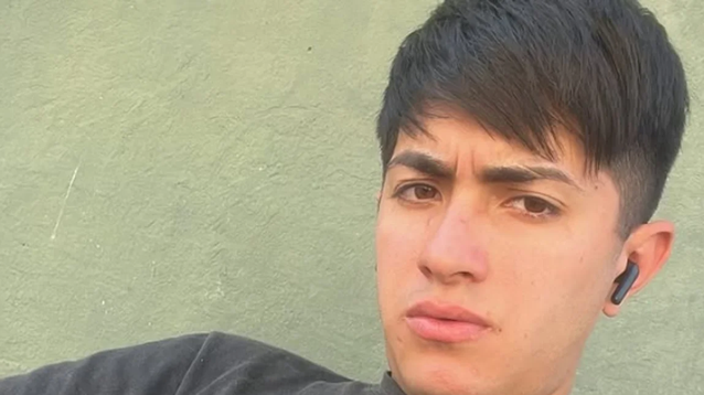 Agustín Ramos está prófugo.