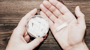 Alerta sanitaria por el uso de pouches o bolsitas de nicotina.&nbsp;