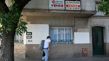 Una propiedad en venta.