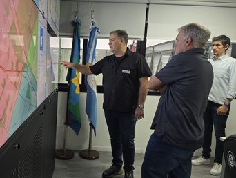 El ministro de Seguridad de la provincia de Buenos Aires, Javier Alonso. El ministro de Seguridad de la provincia de Buenos Aires, Javier Alonso.