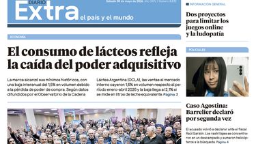 edicion impresa 30/05/2026