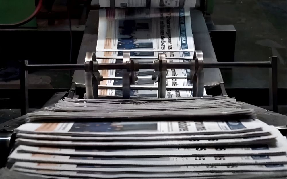 La voz del Pueblo mantiene una tradición periodística sostenida en el tiempo