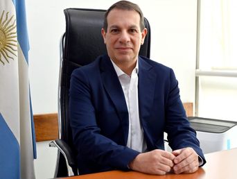 El Gobierno Nacional designó al doctor Diego Masaragian como nuevo Secretario Nacional de Discapacidad.&nbsp;