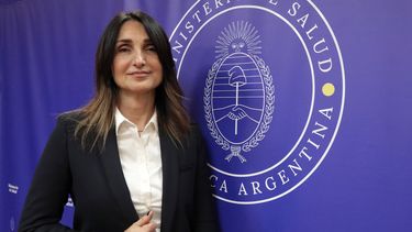Cecilia Loccisano, viceministra de Salud hasta noviembre de 2025.