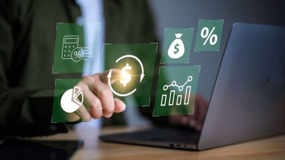 La intermediación financiera creció un 18% interanual.