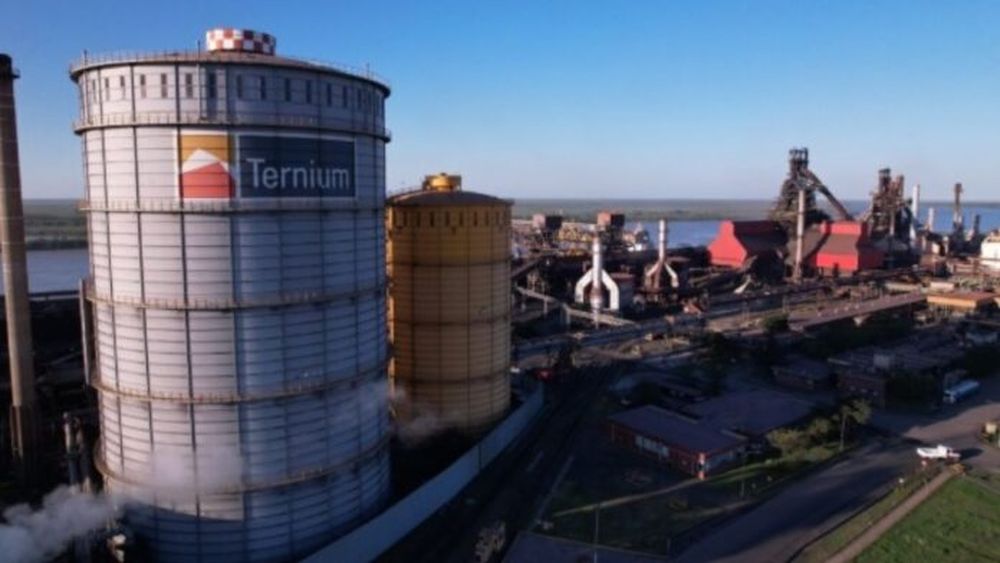 La UOM indicó que Ternium avanzó desde hoy con un esquema de suspensiones. - El Norte -