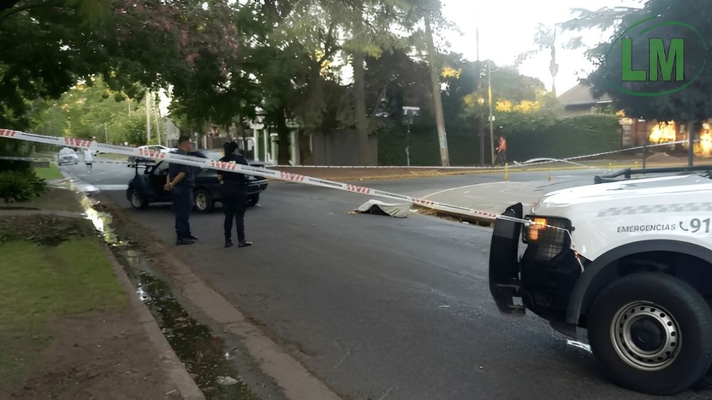El conductor de un Corsa falleció durante una brutal pelea en Ranelag.